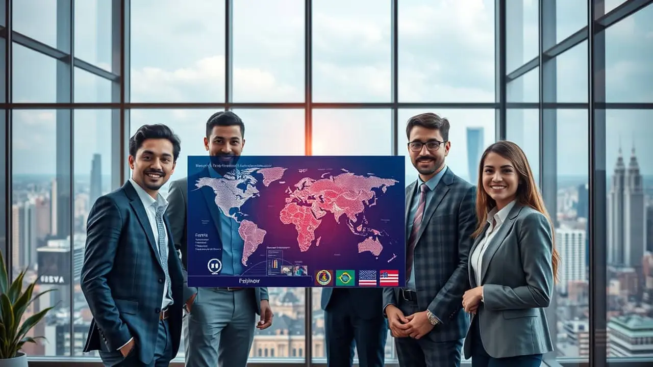 Berita Politik Dunia Analisis, Dampak, dan Tren Terbaru