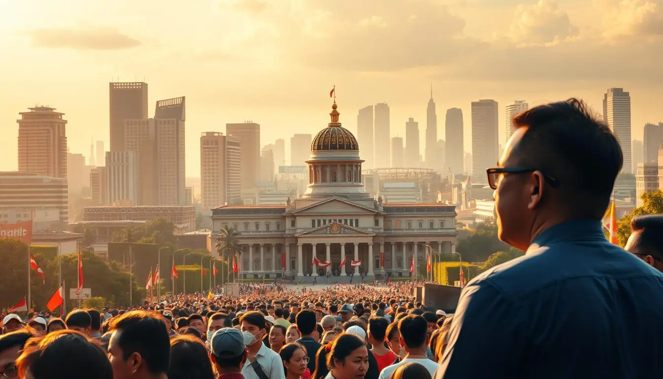 Berita Politik Dunia Analisis, Dampak, dan Tren Terbaru