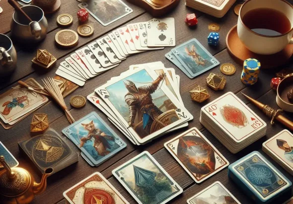 The Ultimate Guide to Types of Card Games | Explore Popular & Classic Variations
